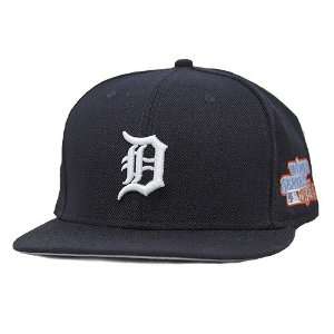  Detroit Tigers 59FIFTY 1984 World Series Fitted Cap 
