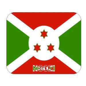  Burundi, Ngozi Mouse Pad 