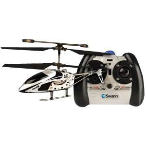  Swann Micro Lightning Black Helicopter Electronics