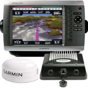   (includes GPSMAP 4208, GPS 17x, GXM 51 and GSD22) GPS & Navigation