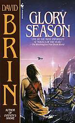 Glory Season by David Brin 1996, Paperback, Reissue 9780553567670 
