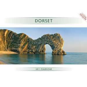  2011 Regional Calendars Dorset   12 Month   21x29.7cm 