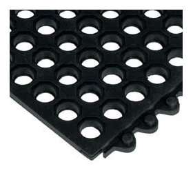  24/Seven Modular Mats, Drainage Surface   Grease Resistant 