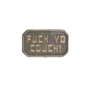  MSM F*** Yo Couch Patch (ACU Light)