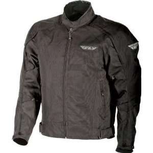  Fly Racing Butane Jacket , Color Black, Size 3XL 477 