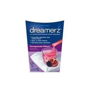   All Natural Sleep Supplements Mix Stix, Pomegranate Pillows   12 ea