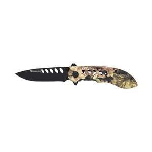  Mossberg Frame Lock Hunting Knife Surgical Stainless Steel 