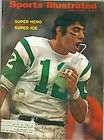 LeRoy Neiman DS HAND OFF Joe Namath Jets 1969 Superbowl  