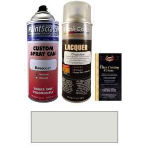 12.5 Oz. Felgen Silver Metallic Spray Can Paint Kit for 1997 Porsche 