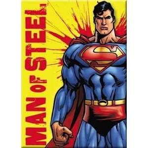  Magnet   DC Comic   Superman Man of Steel 