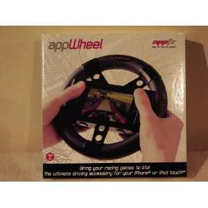  AppWheel for Ipod iPhone 3GS or 4 & iPod Touch 4th 