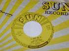 Jerry Lee Lewis Fools Like Me 45 Sun Record  