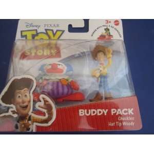   Woody 2 Pack 2011 Edition Works With Pull & Go Vehicles Toys & Games