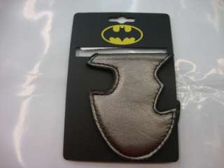 DC COMICS BATMAN LICENSED MENS MONEY CLIP BRAND NEW AND READY TO SHIP 
