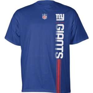  New York Giants Youth Power Left T Shirt Sports 