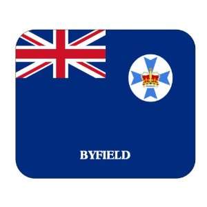  Queensland, Byfield Mouse Pad 