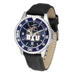  Brigham Young Cougars BYU NCAA Mens Leather Anochrome 