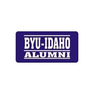  LP  BYU IDAHO/ALUMNI  DBLUE/SILVER