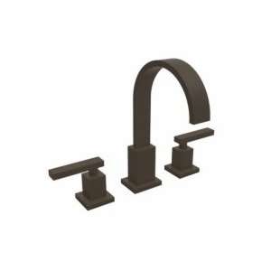  Newport Brass Widespread Lavatory Faucet, Lever Handles 