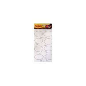   , Self Adhesive Blank Quote Circles for any Photo.