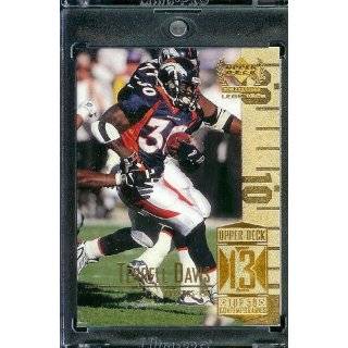  Denver Broncos   NFL / Trading Cards / Sports Souvenirs 