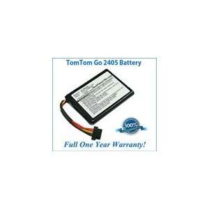  Battery Replacement Kit For The TomTom Go 2405 GPS 