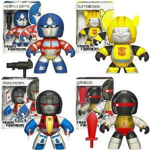 Transformers Universe Mighty Muggs Wave 2 Toys & Games