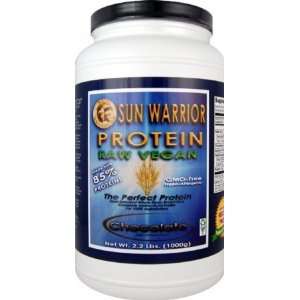  Sunwarrior Protein Powder Natural    2.2 lbs Health 