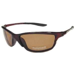  SunSport Sunglasses Polycarbonate Frame with 1.1 mm Rubber 