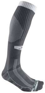 Sugoi R+R (Race + Recovery) Knee High Compression Socks R + R Alloy 