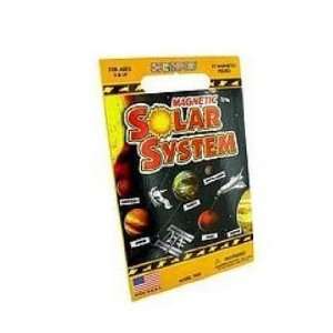   Smethport 7433 Create A Scene  Solar System  Pack of 6 Toys & Games
