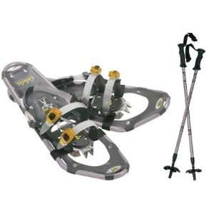  Cabelas Womens Outfitter Pro Lite Snowshoe Combo Sports 