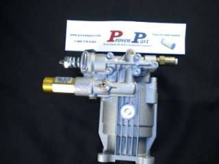 Devilbiss PK18206   Horizontal Pressure Pump Replacement (Aluminum 