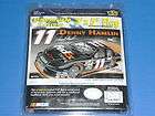 Denny Hamlin #11 BSI Premium 2 Sided 3x5