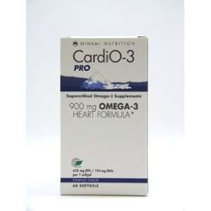  CardiO 3 Pro 900 mg 60 gels