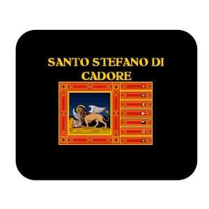   Region   Veneto, Santo Stefano di Cadore Mouse Pad 