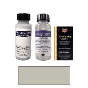   Silver Effect (Wheel) Paint Bottle Kit for 2009 Pontiac Torrent (569F