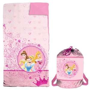  Disney Princess Slumber Duffle Bag Toys & Games