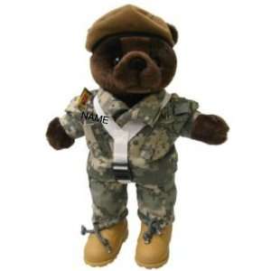  Stuffed 10 teddy bear in personalized custom embroidered 