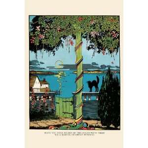  Sugar Plum Tree 1925 12 x 18 Poster