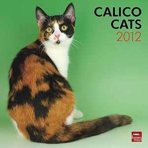  2012 Calico Cats Calendar
