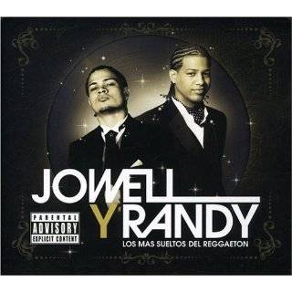 Mas Sueltos De Reggaeton by Jowell & Randy ( Audio CD   2007 