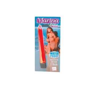  Marina opulent missile 5inches waterproof ruby Health 