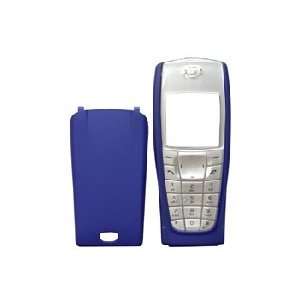  Blue Faceplate For Nokia 6200, 6220