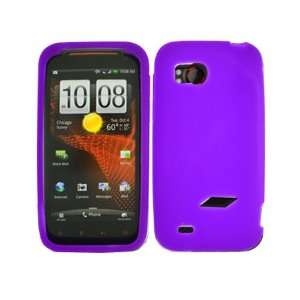  iFase Brand HTC Vigor ADR6425 Cell Phone Solid Purple 