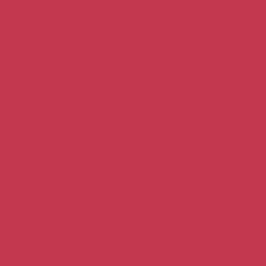    American Olean Bright 4 x 4 Ruby Red Ceramic Tile