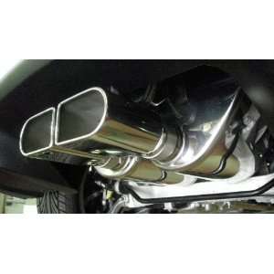  Callaway Double D Exhaust System Automotive