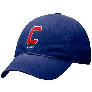  Nike Chicago Cubs Royal Blue Cooperstown Old Stadium Hat 