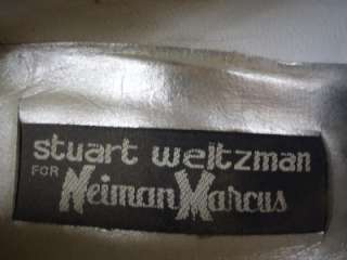 Gorgeous Stuart Weitzman for  Stilettos w/ Sparkling 