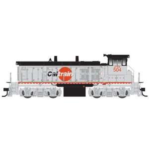  N MP15DC, CalTrain #504 Toys & Games